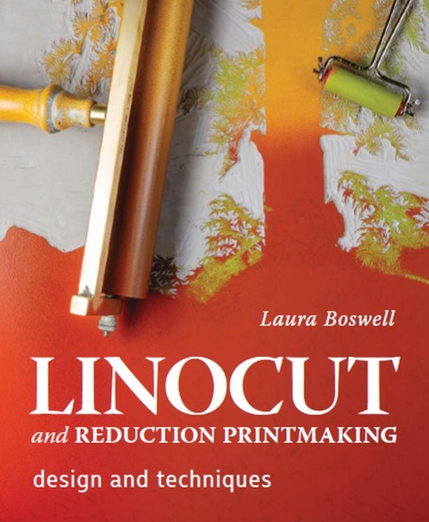Produktbild: Linocut and Reduction Printmaking