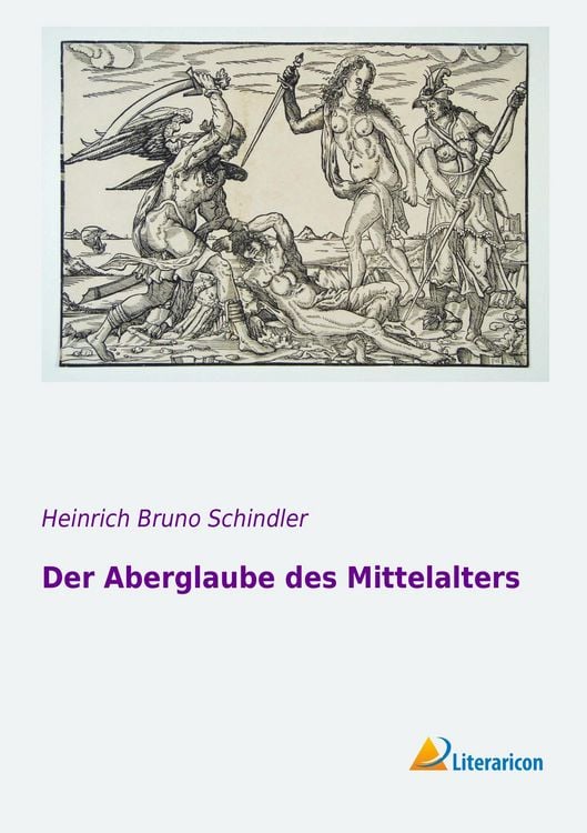Produktbild: Der Aberglaube des Mittelalters