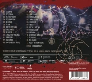 Produktbild: Metal Veins-Alive At Rock In Rio (CD+DVD Digi)