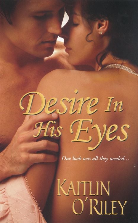Produktbild: Desire In His Eyes