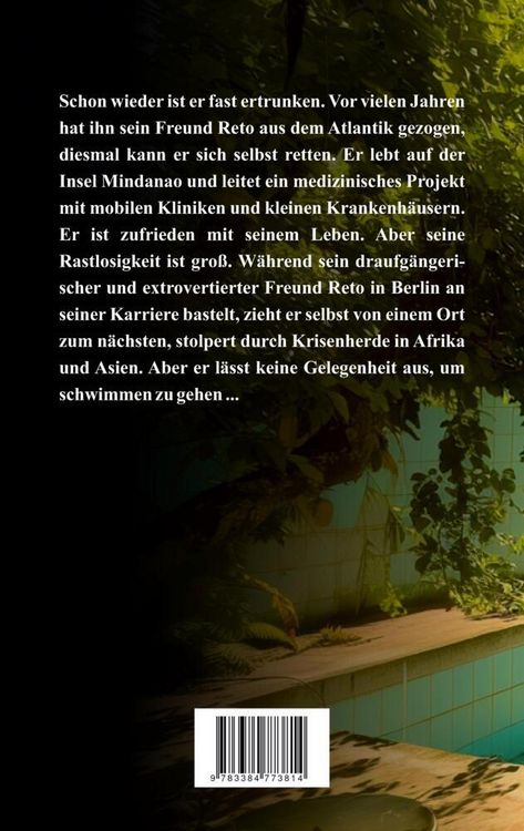 Produktbild: Schwimmen im Kongo