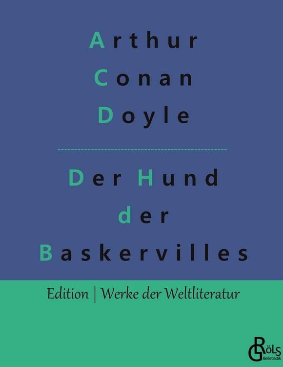 Produktbild: Der Hund der Baskervilles