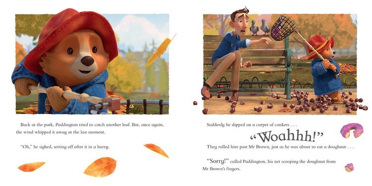 Produktbild: Falling Leaves