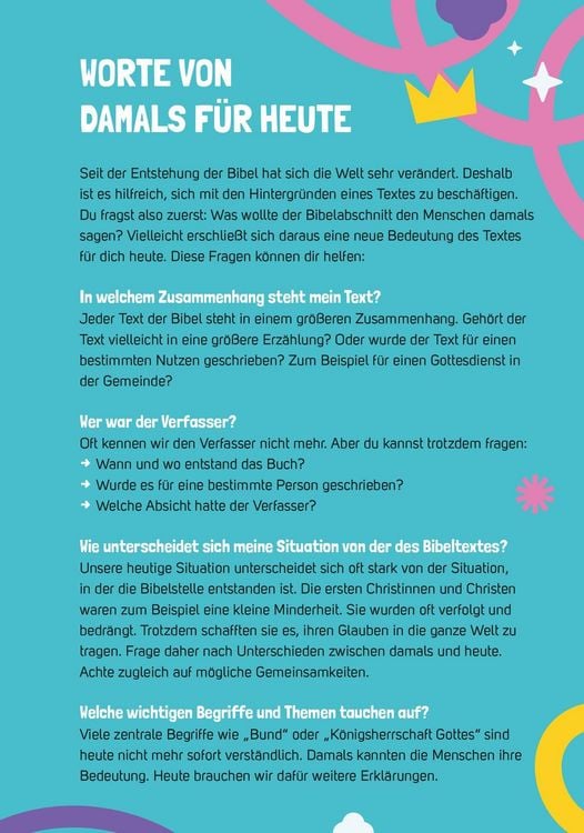 Produktbild: BasisBibel. Kids-Edition. Kinderbibel ab 8 Jahren mit Altem und Neuem Testament f&uuml;r Einsteiger als moderne Bibel&uuml;bersetzung. Biblische Geschichten und Bibelwissen einfach erkl&auml;rt