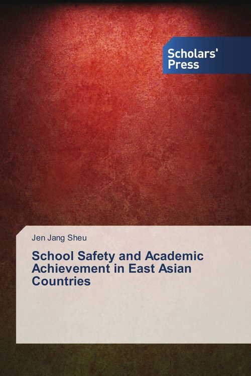 Produktbild: School Safety and Academic Achievement in East Asian Countries