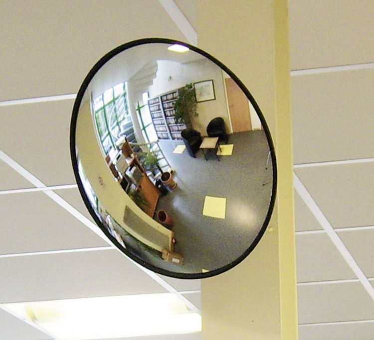 Produktbild: VISO MIROIR Sicherheitsspiegel (&Oslash;) 33cm