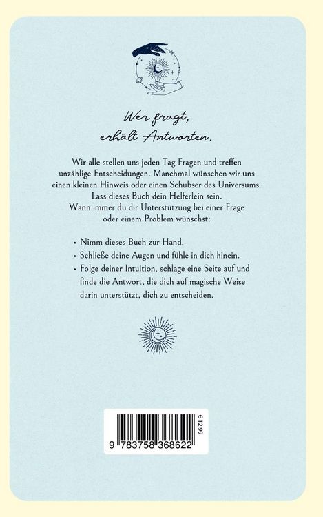 Produktbild: MAGIC - Das Universum spricht mit dir