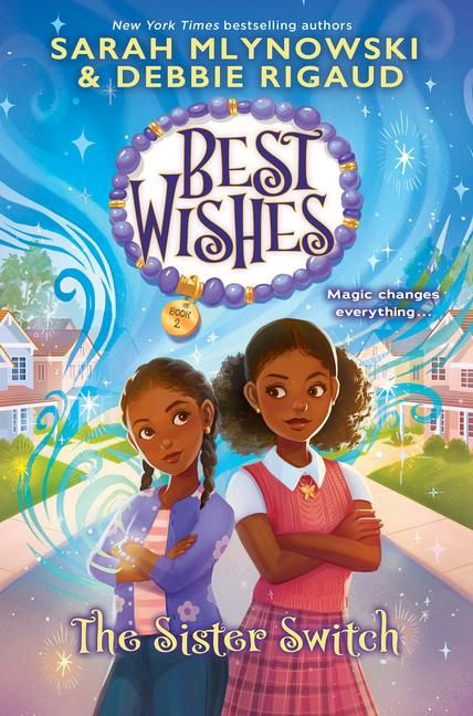 Produktbild: The Sister Switch (Best Wishes #2)