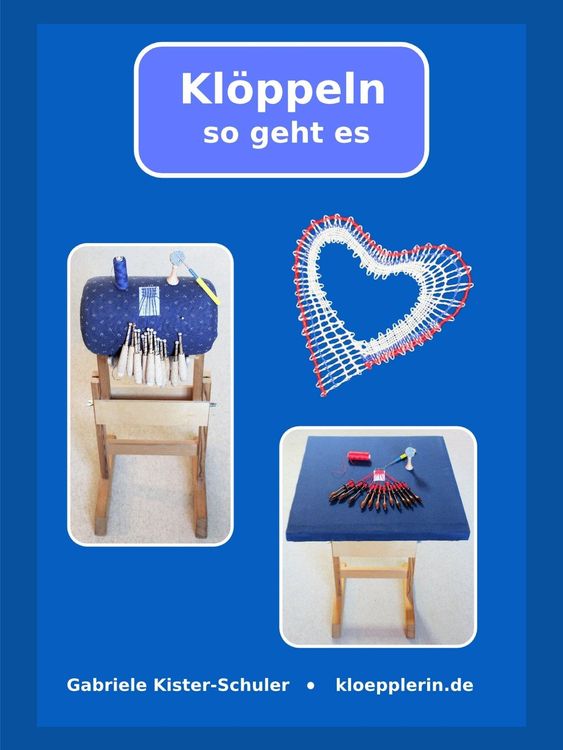 Produktbild: Kl&ouml;ppeln - so geht es