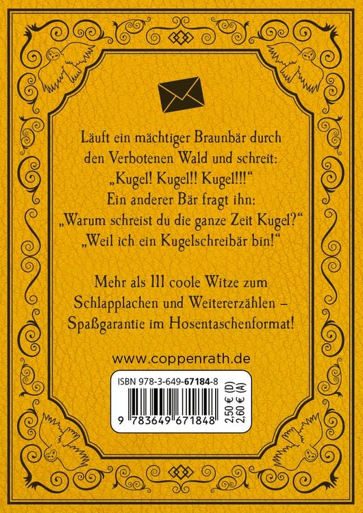 Produktbild: Muggel-Witze