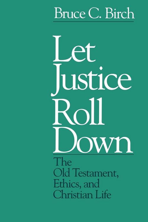 Produktbild: Let Justice Roll down