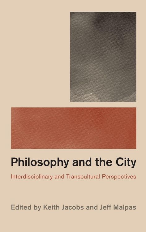 Produktbild: Philosophy and the City