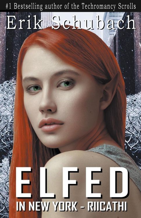 Produktbild: Elfed In New York