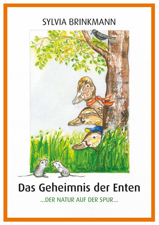 Produktbild: Das Geheimnis der Enten