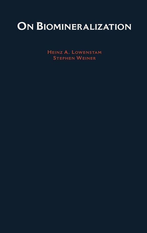 Produktbild: On Biomineralization