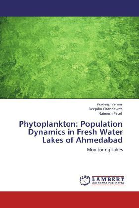 Produktbild: Verma, P: Phytoplankton: Population Dynamics in Fresh Water