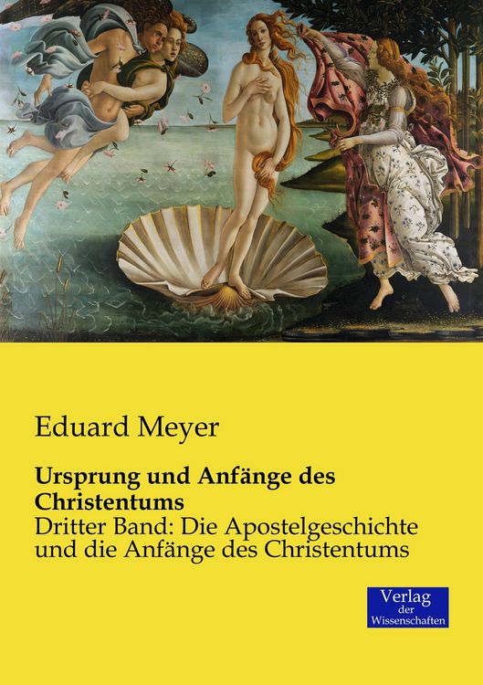 Produktbild: Ursprung und Anf&auml;nge des Christentums