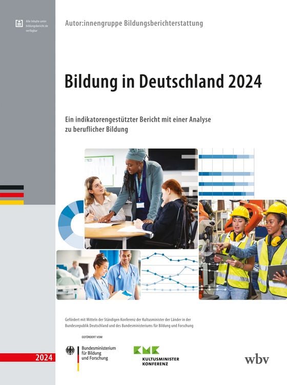 Produktbild: Bildung in Deutschland 2024
