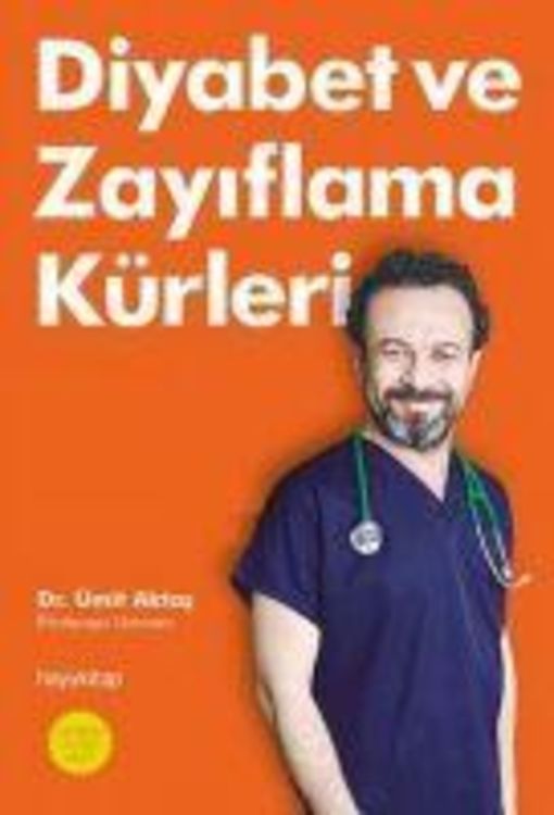 Produktbild: Diyabet ve Zayiflama K&uuml;rleri