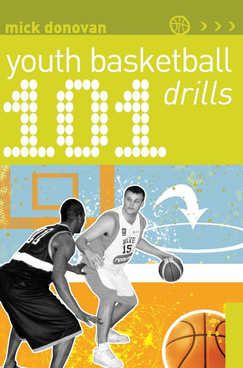 Produktbild: 101 Youth Basketball Drills