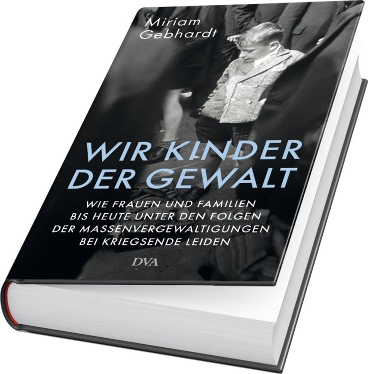 Produktbild: Wir Kinder der Gewalt