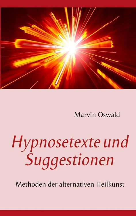 Produktbild: Hypnosetexte und Suggestionen