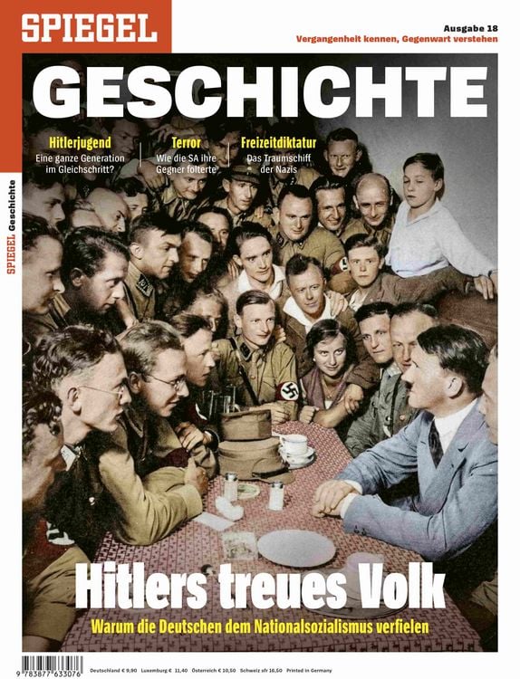 Produktbild: Hitlers treues Volk