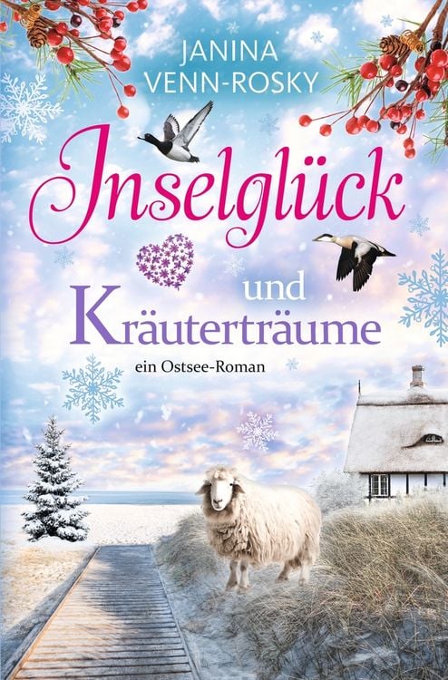 Produktbild: Inselgl&uuml;ck und Kr&auml;utertr&auml;ume