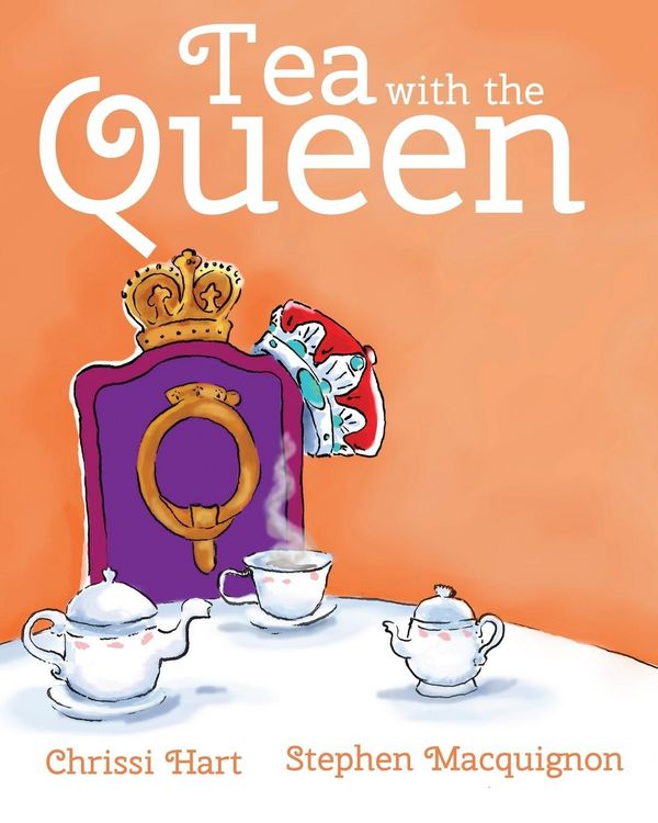 Produktbild: Tea with the Queen