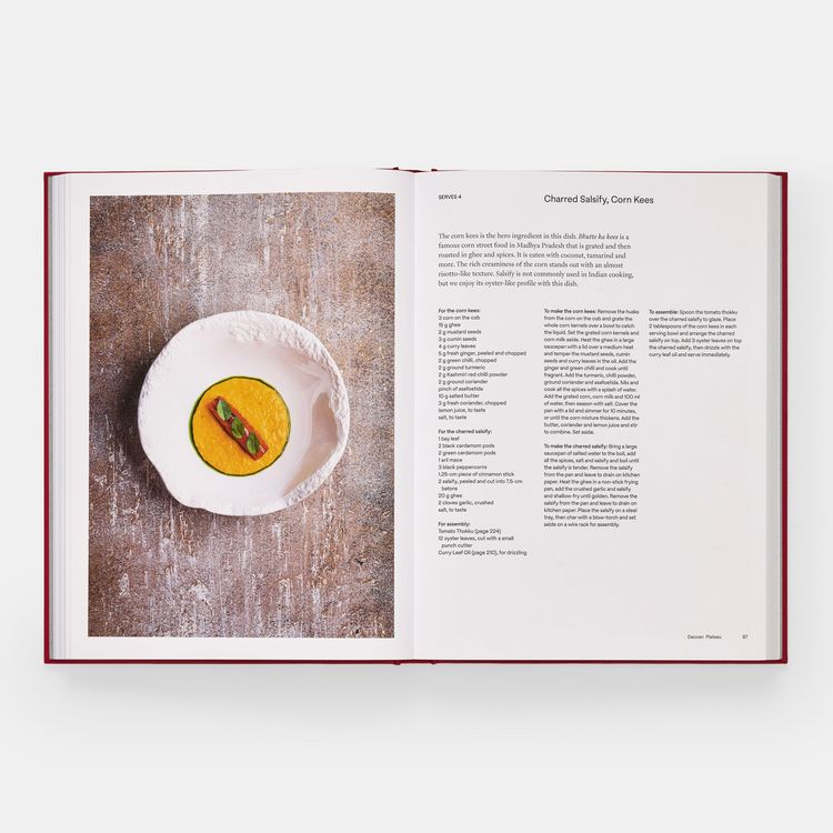 Produktbild: The Rise of Indian Food