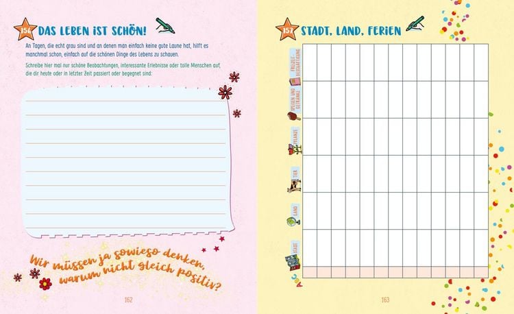 Produktbild: #buch4you: Dein Mitmach-Buch
