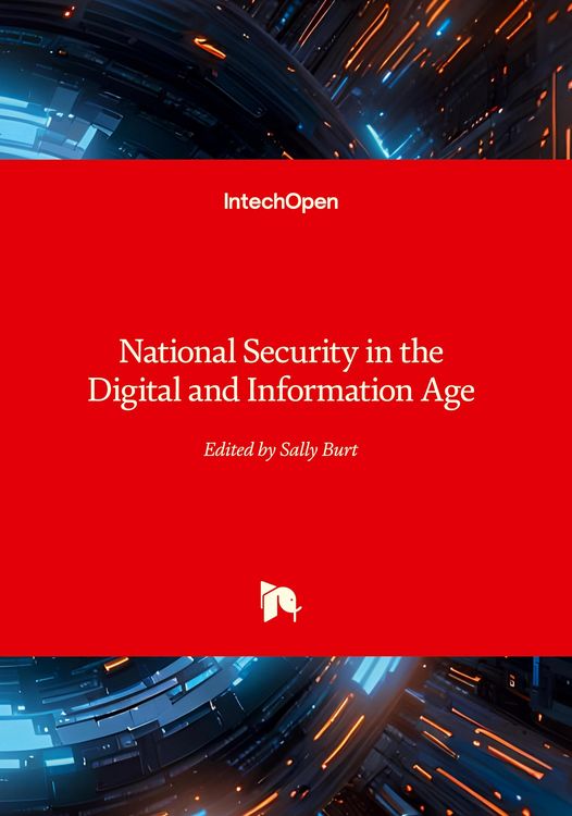 Produktbild: National Security in the Digital and Information Age
