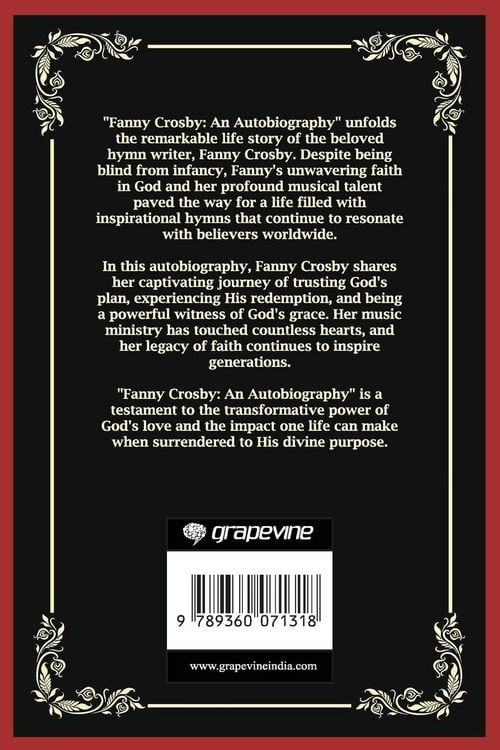 Produktbild: Fanny Crosby