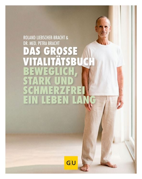 Produktbild: Das gro&szlig;e Vitalit&auml;tsbuch