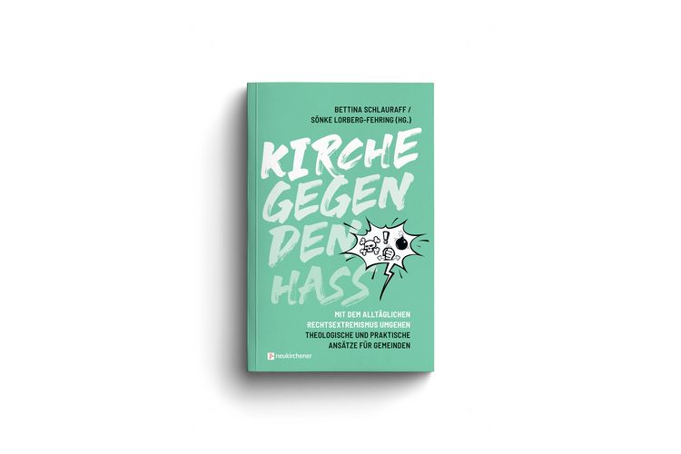 Produktbild: Kirche gegen den Hass
