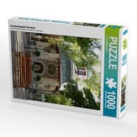 Produktbild: CALVENDO Puzzle Gnadenkapelle Kevelaer 1000 Teile Lege-Gr&ouml;&szlig;e 48 x 64 cm Foto-Puzzle Bild von Verena Mahrhofer