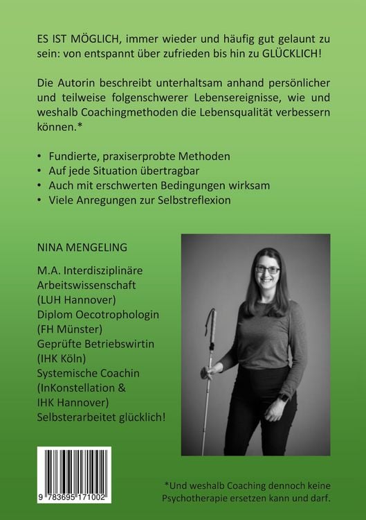 Produktbild: Selbsterarbeitet gl&uuml;cklich!