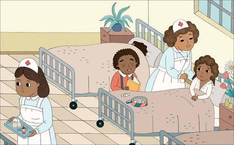 Produktbild: Maya Angelou &ndash; Little People, BIG DREAMS. Mini