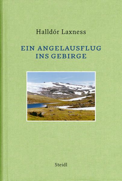 Produktbild: Ein Angelausflug ins Gebirge