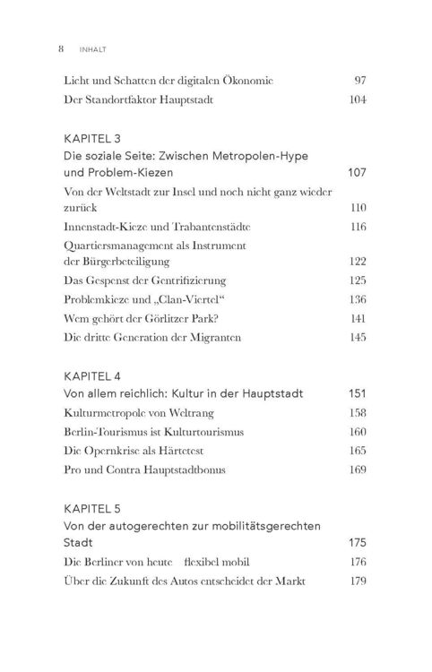 Produktbild: Sexy, aber nicht mehr so arm: mein Berlin