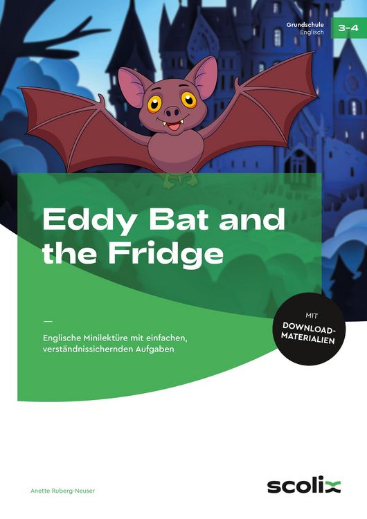 Produktbild: Eddy Bat and the Fridge