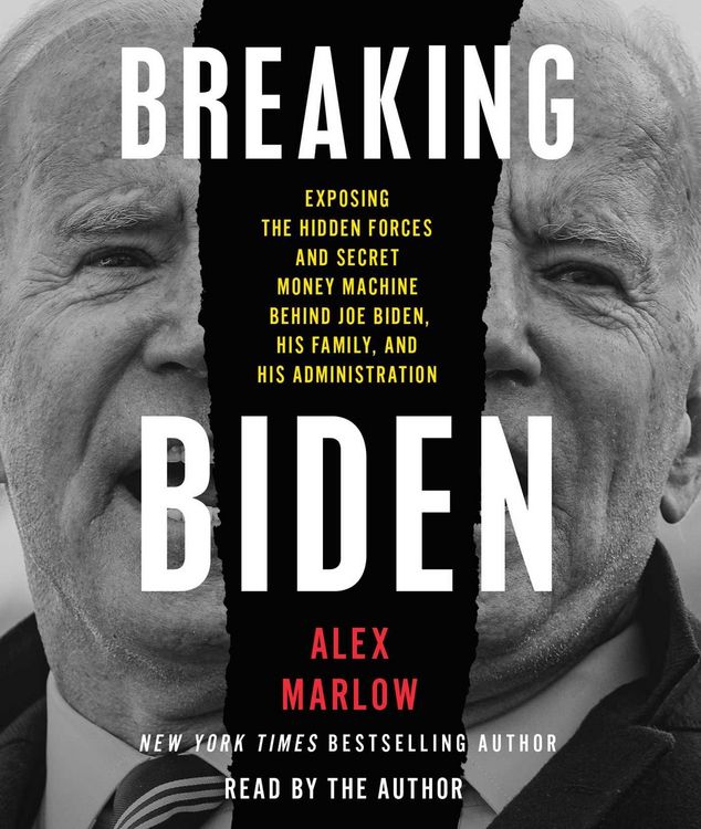 Produktbild: Breaking Biden
