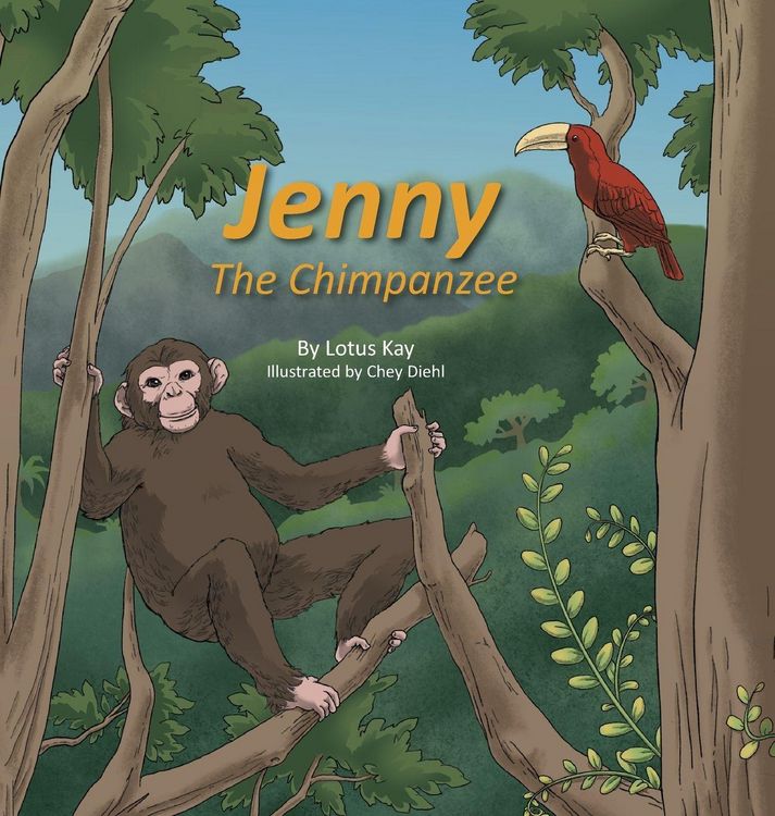 Produktbild: Jenny the Chimpanzee