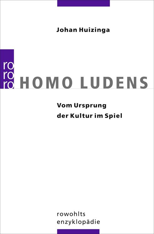 Produktbild: Homo Ludens