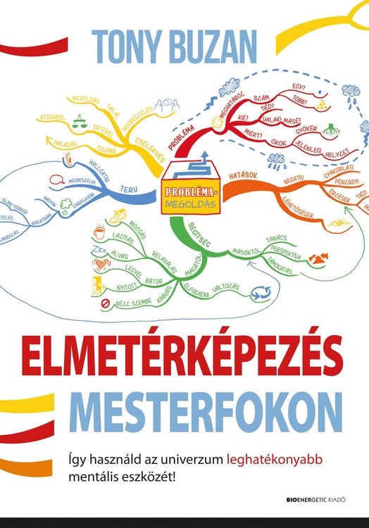 Produktbild: Elmetérképezés mesterfokon