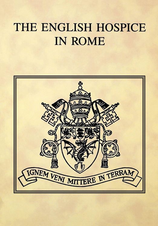 Produktbild: The English Hospice in Rome