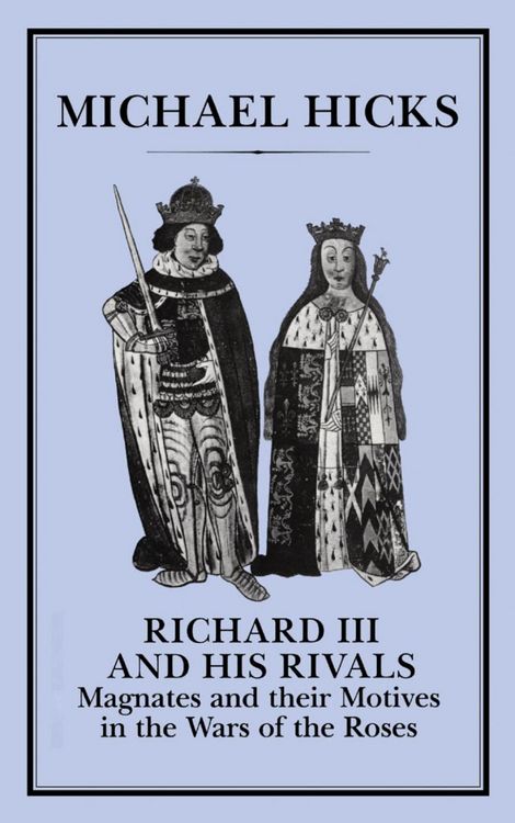 Produktbild: Richard III and his Rivals