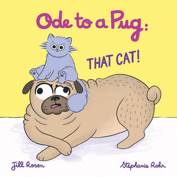 Produktbild: Ode to a Pug