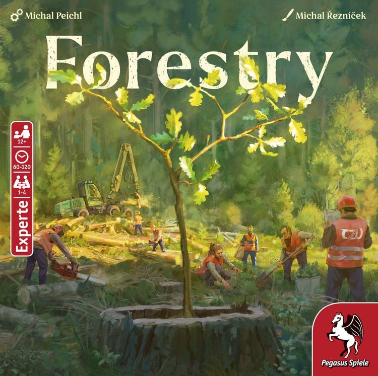 Produktbild: Forestry