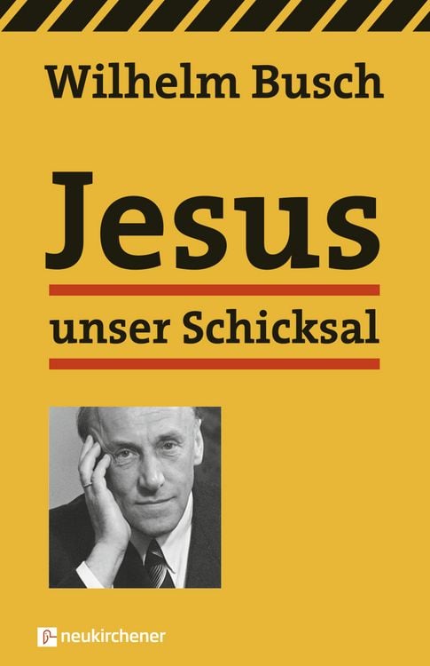 Produktbild: Jesus unser Schicksal